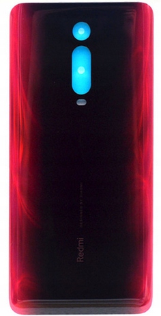 

Klapka Plecki Xiaomi Mi 9T 9T Pro Czerwona