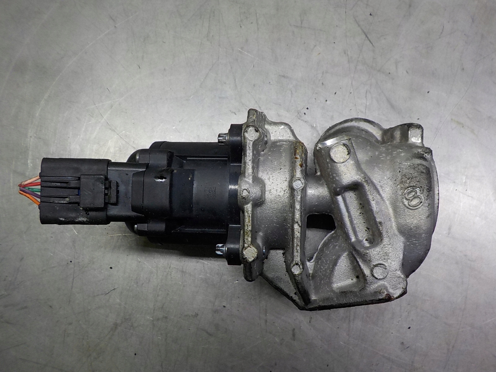 CITROEN BERLINGO and 1.6 HDI original egr valve V29010703