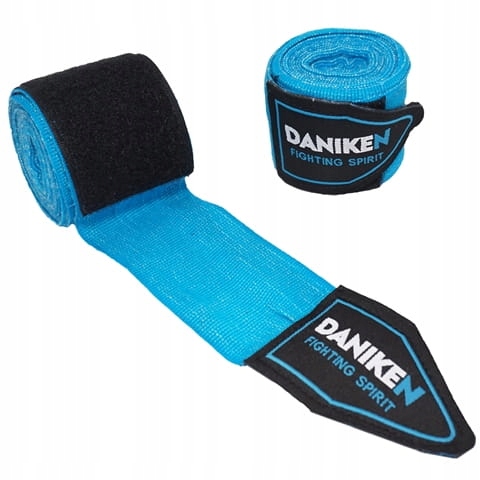 Daniken боксерские бинты 3,5 м эластичные ленты
