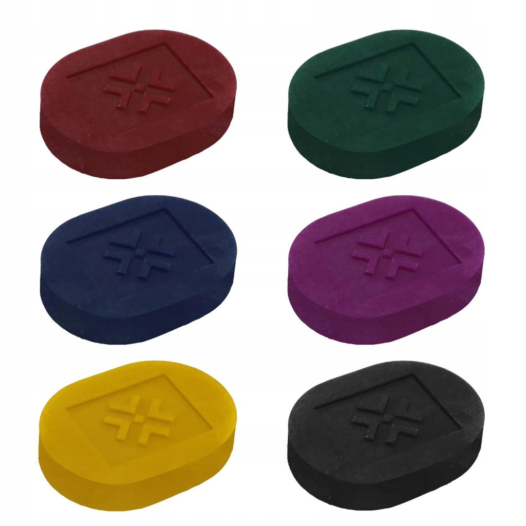 Wosk do Smarowania Grip Scented Wax czerwony