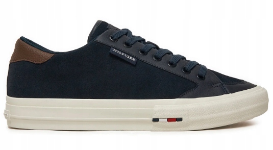 Tommy Hilfiger Vulc Street Low tenisky pánské tenisky velikost 41