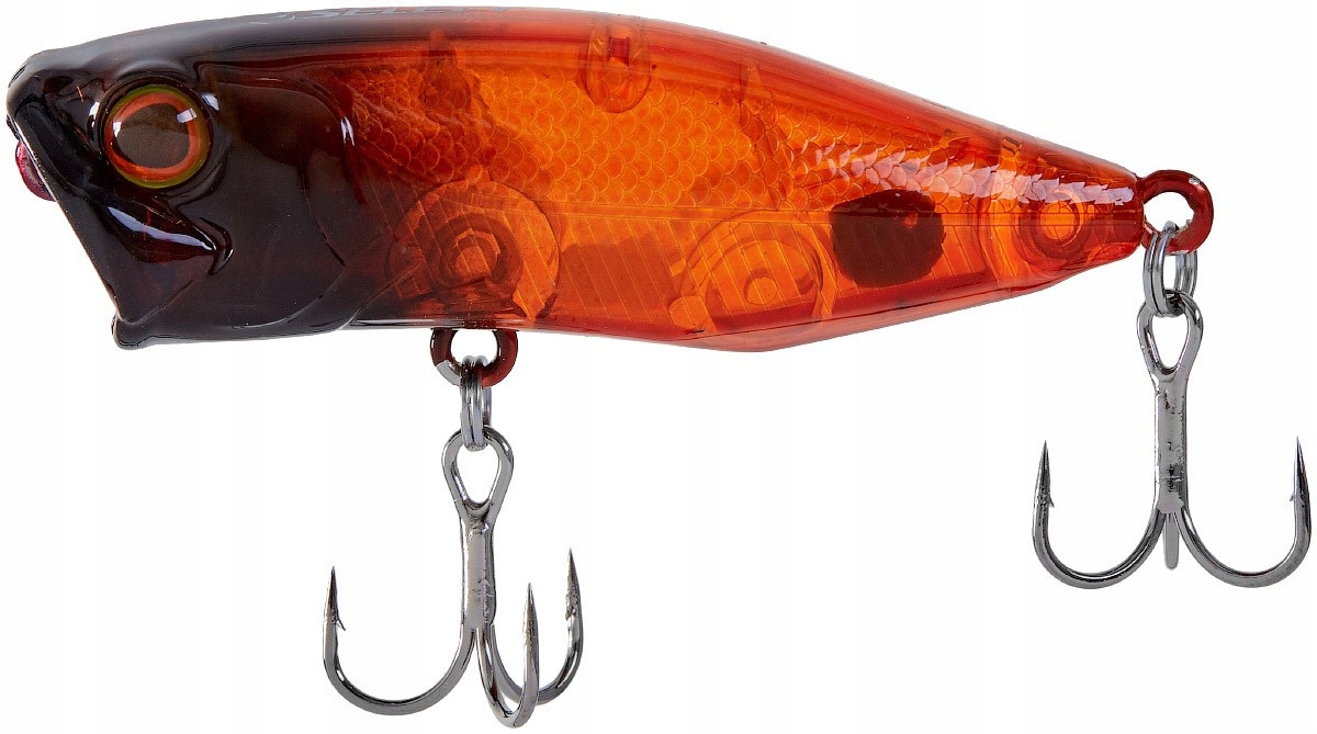 Wobler Select Splash Popper 53F 53mm 5.8g col. 19 pływający