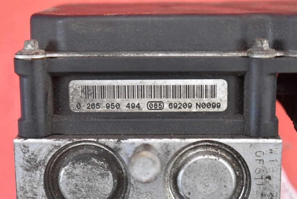Pompa ABS 0265950494 NISSAN NOTE 1 e E11 1.4 16V 86 KM 05-09