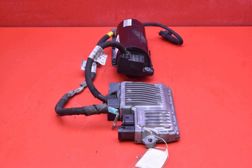 control unit module START/STOP 9679123280 CITROEN C4 PICASSO II 1.6 e-HDI 115KM