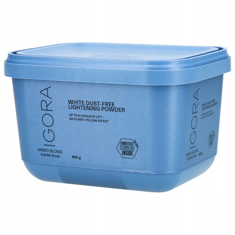 Kopf Igora Vario Blond Plus Prášek Pro Zesvětlení Vlasů 450 G