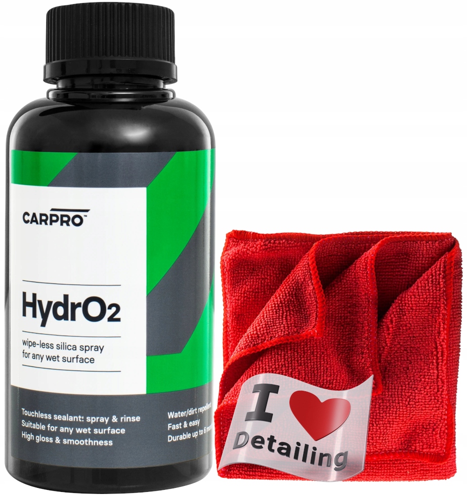 CarPro HydroO2 do powierzchni lakierowanych 100 ml