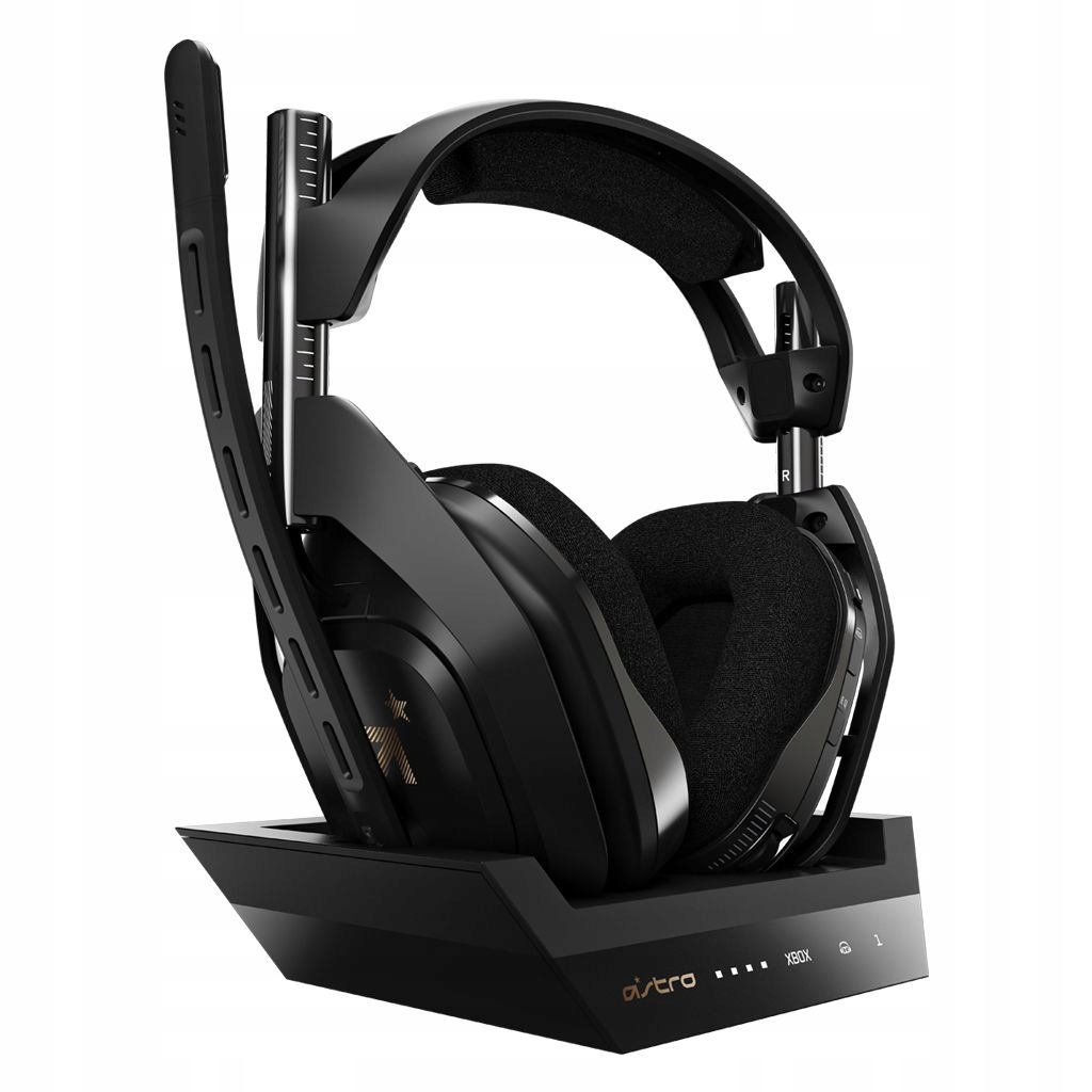 ASTRO - A50 WIRELESS+BASE STATION FOR XBOX S,X/PC - XBSX - GEN4