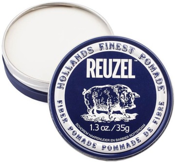 REUZEL FIBER POMADE GRANATOWA POMADA WŁÓKNISTA 35g Marka Reuzel
