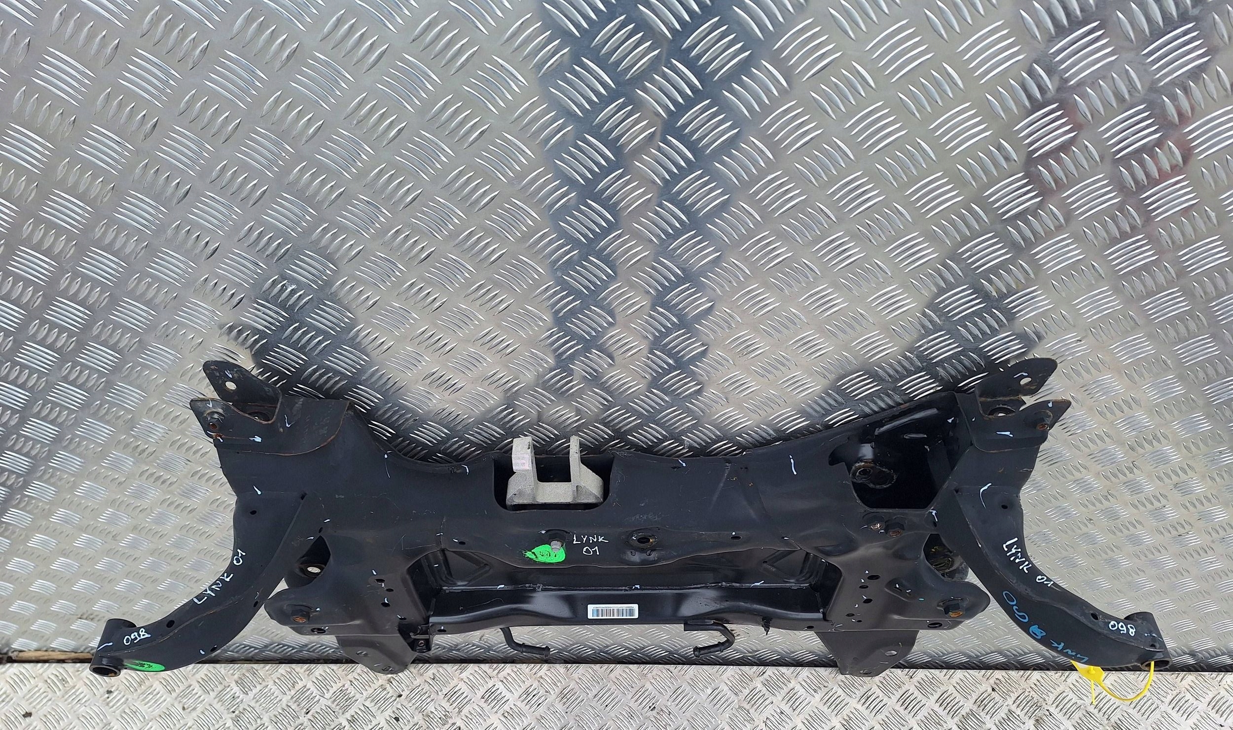 axle beam axle beam subframe front LYNK&CO 8888891143