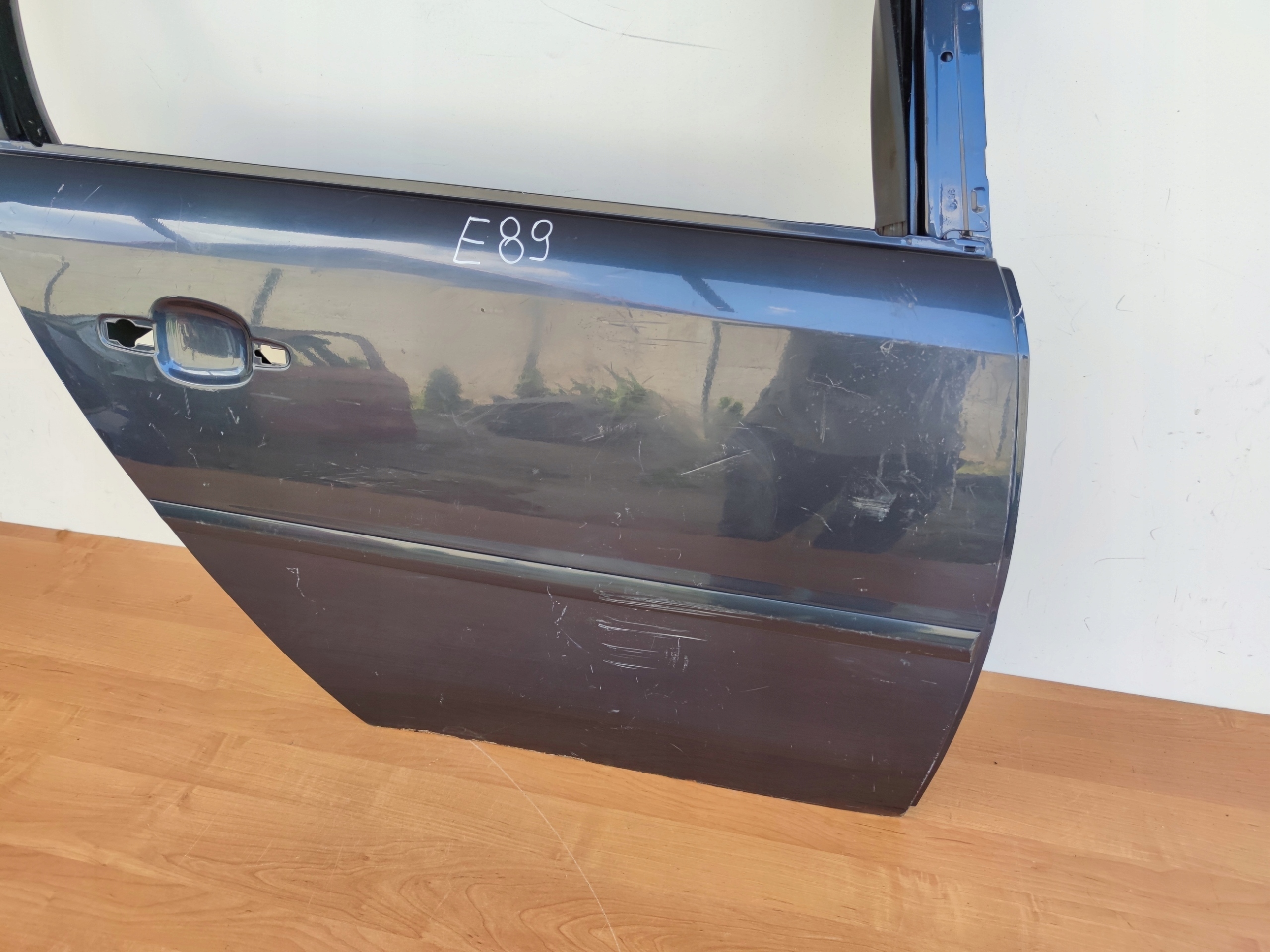 OPEL SIGNUM RECHTS TÜR HECK HINTEN ORIGINAL