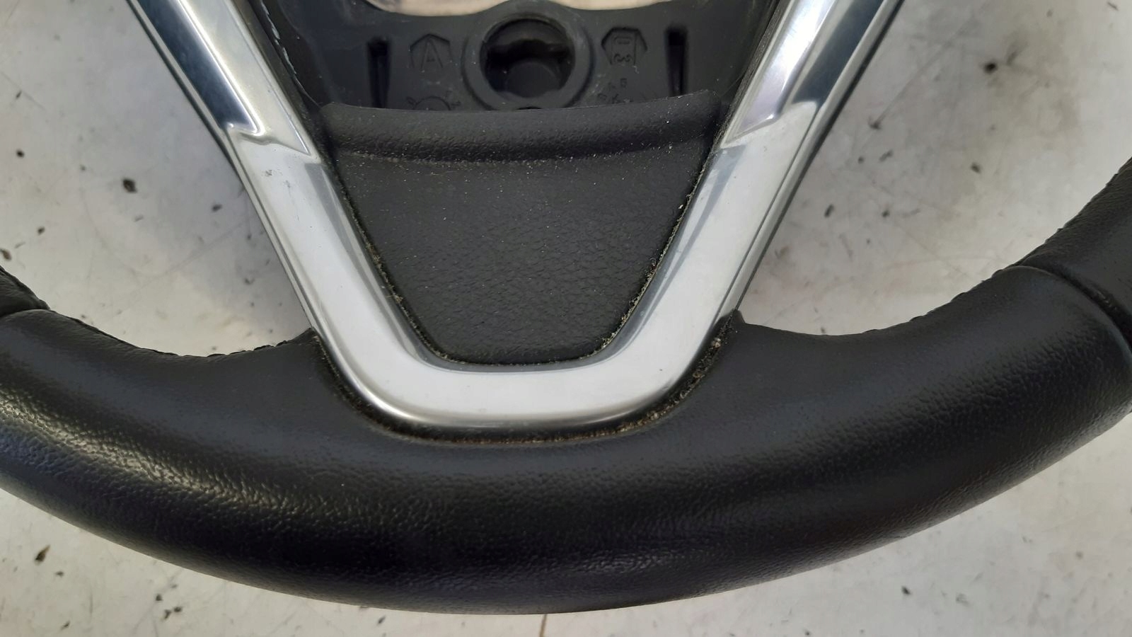 lenkrad multifunkcyjna skorzana Leder Ford B-MAX 1,0 Ecoboost