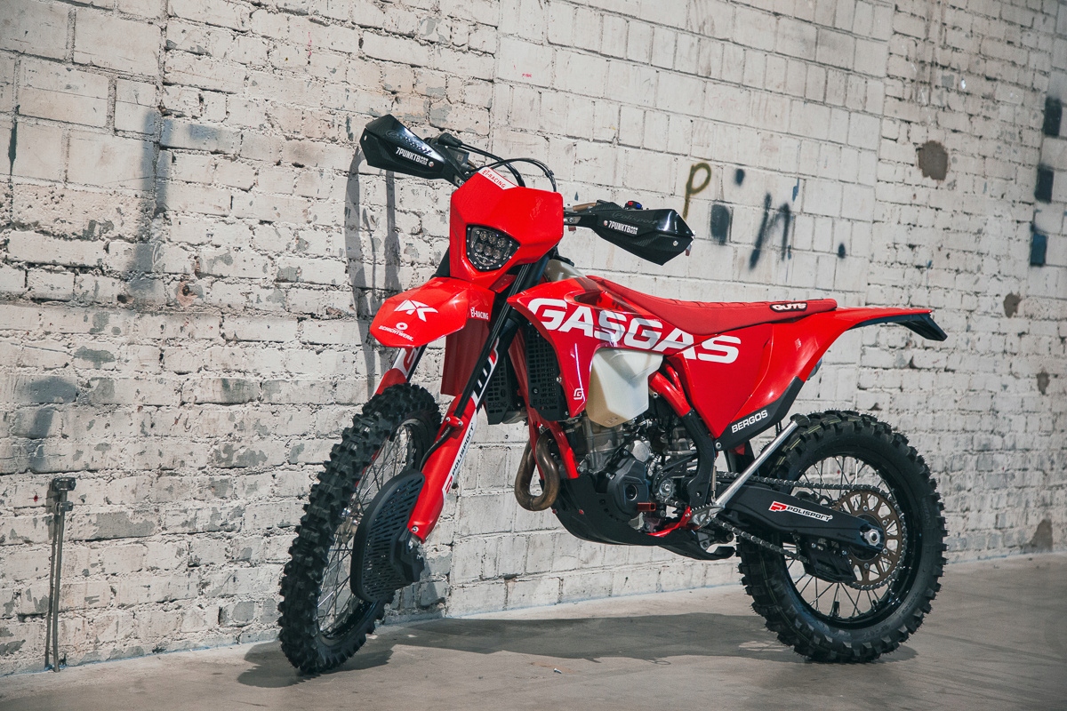 NEW Lampa LED Dual.6 GAS GAS 2021-2023 ET-Racing Producent inny