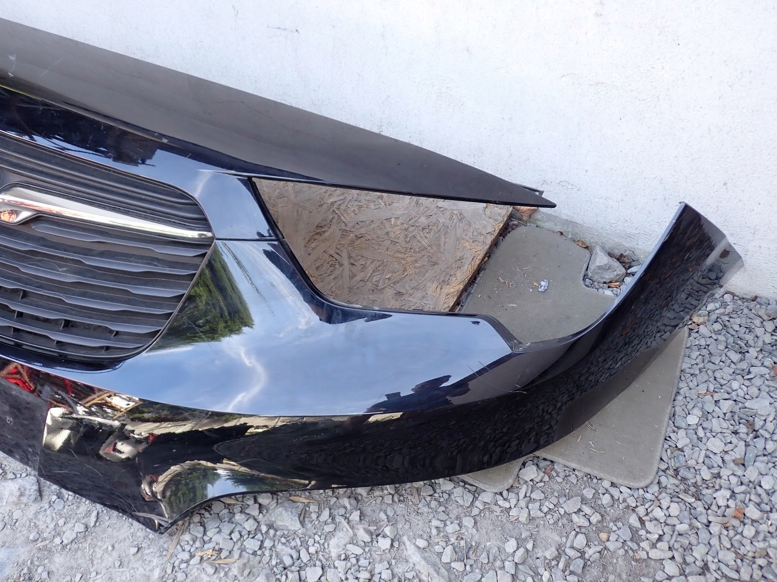 Grill OPEL COMBO E X19 2018- 9816774280