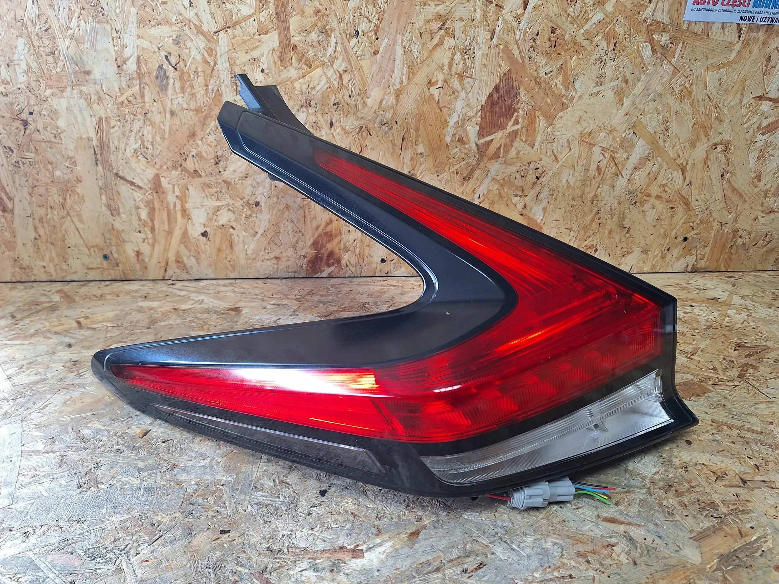light rear part left 26555-5SH0A Nissan Leaf II 17