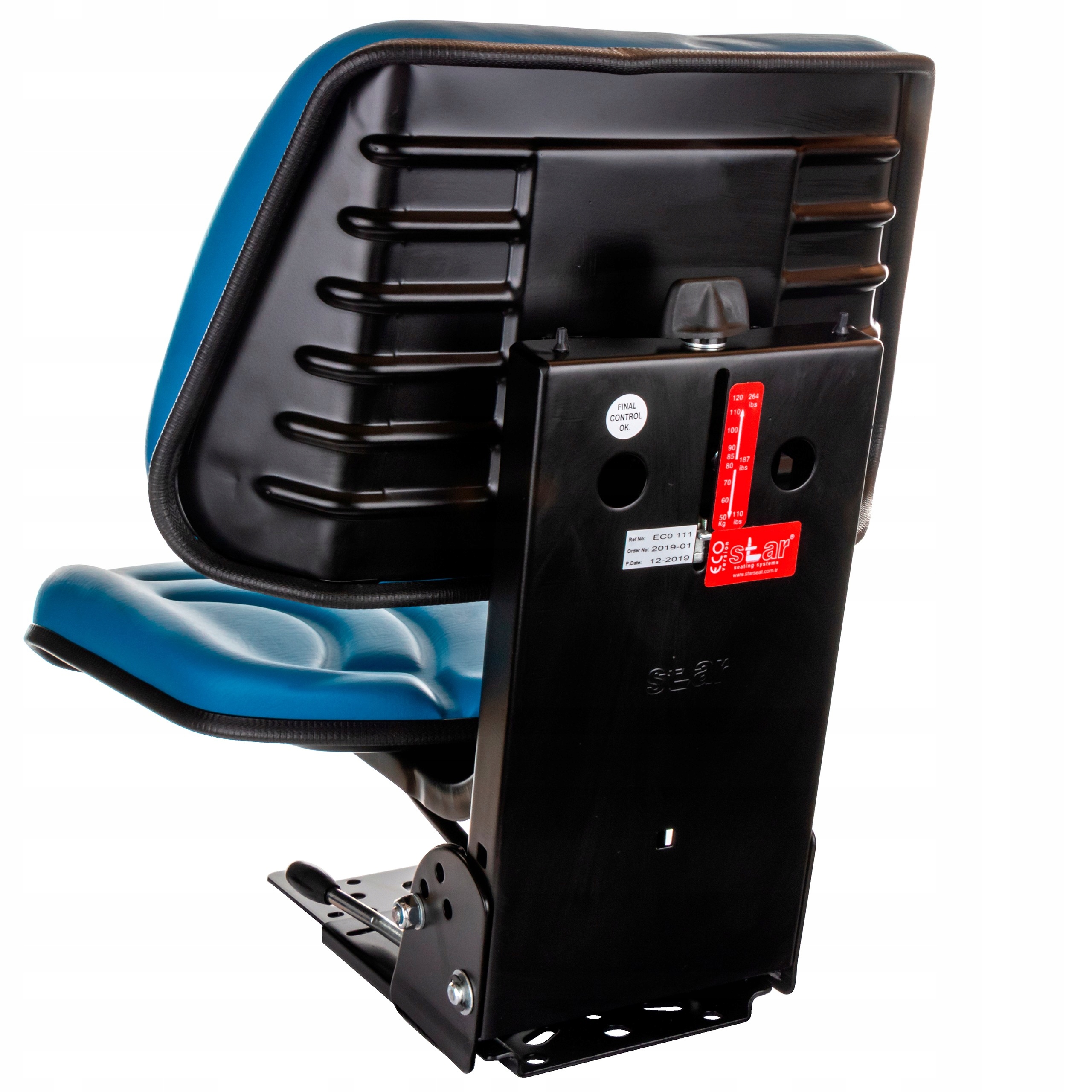 Siedzenie dzielone URSUS C330 C360 ZETOR MASSEY Producent części Star