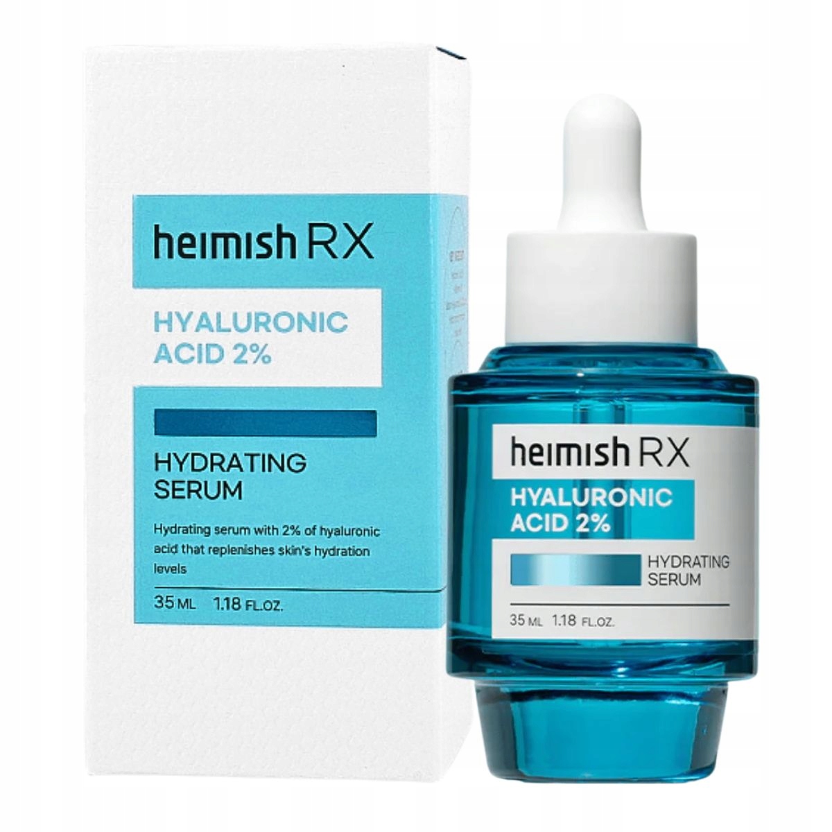 Heimish Rx Hyaluronic Acid 2% Hydrating Serum 35 ml Hydratační sérum