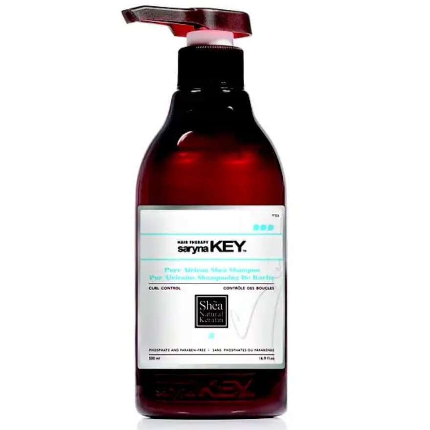 

Szampon Saryna Key Curl 500ml Do Kręconych Włosów