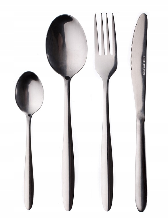 Sada příborů Sheila minimalistické 24 prvků