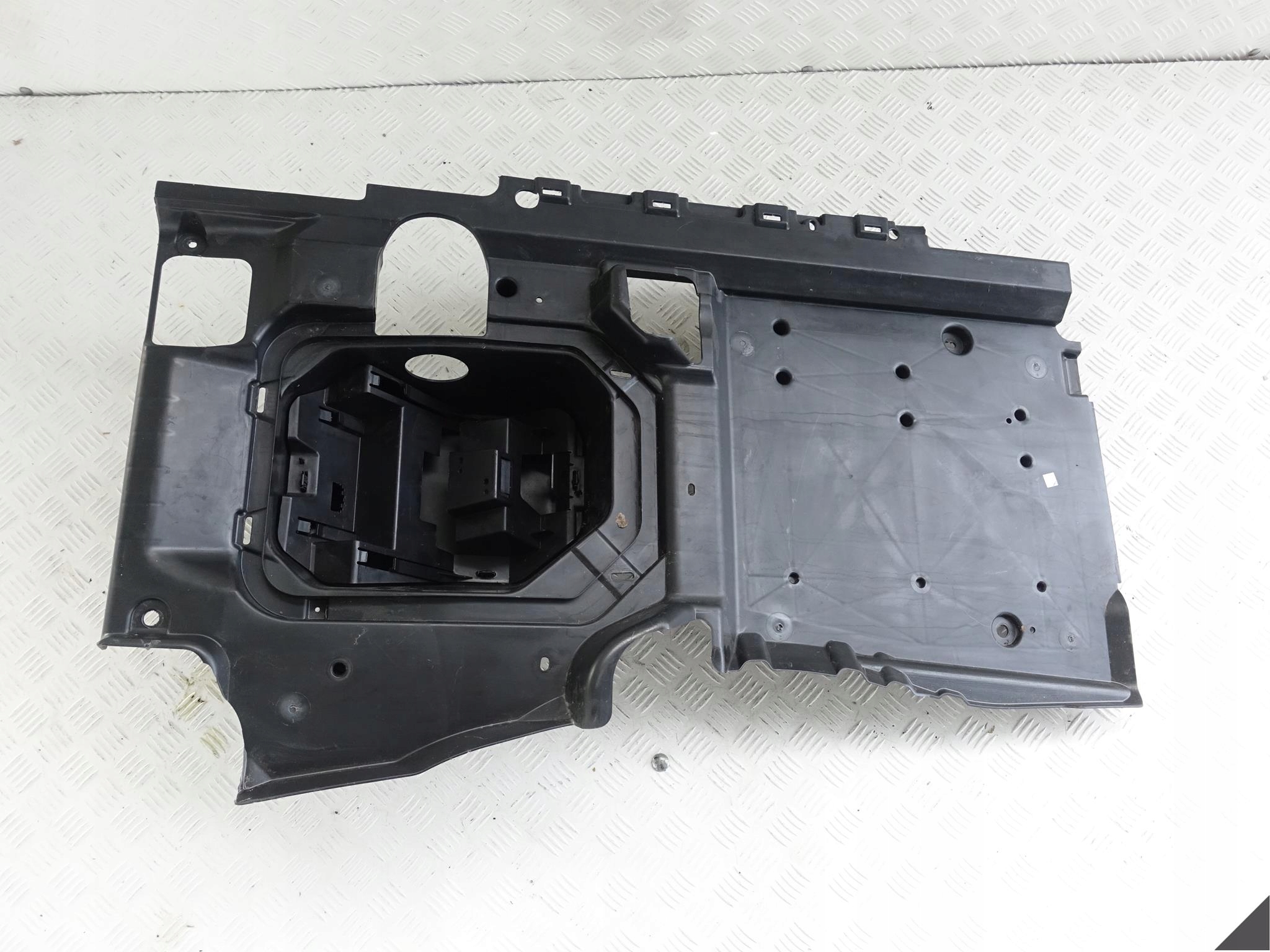 JEEP GRAND CHEROKEE WK2 boot cover cover