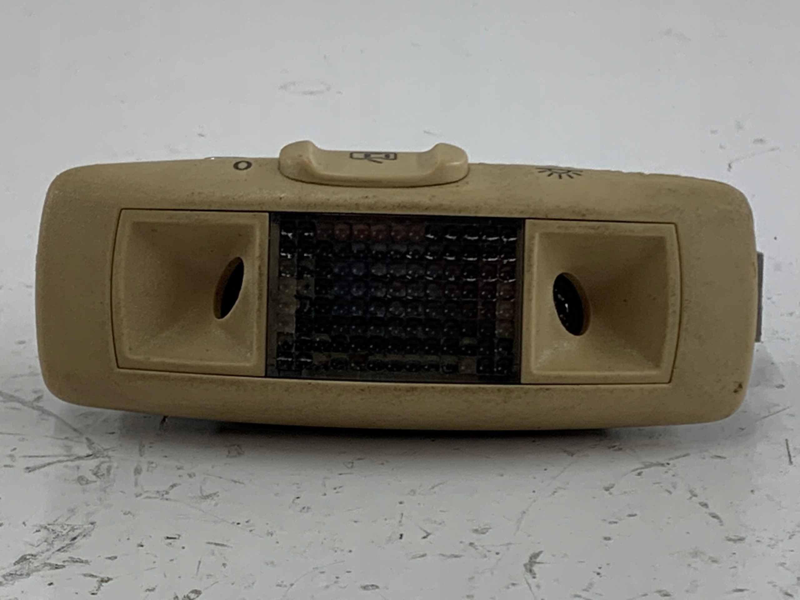VW PASSAT B5 LIFT feu interne éclairage cabine arrière beige