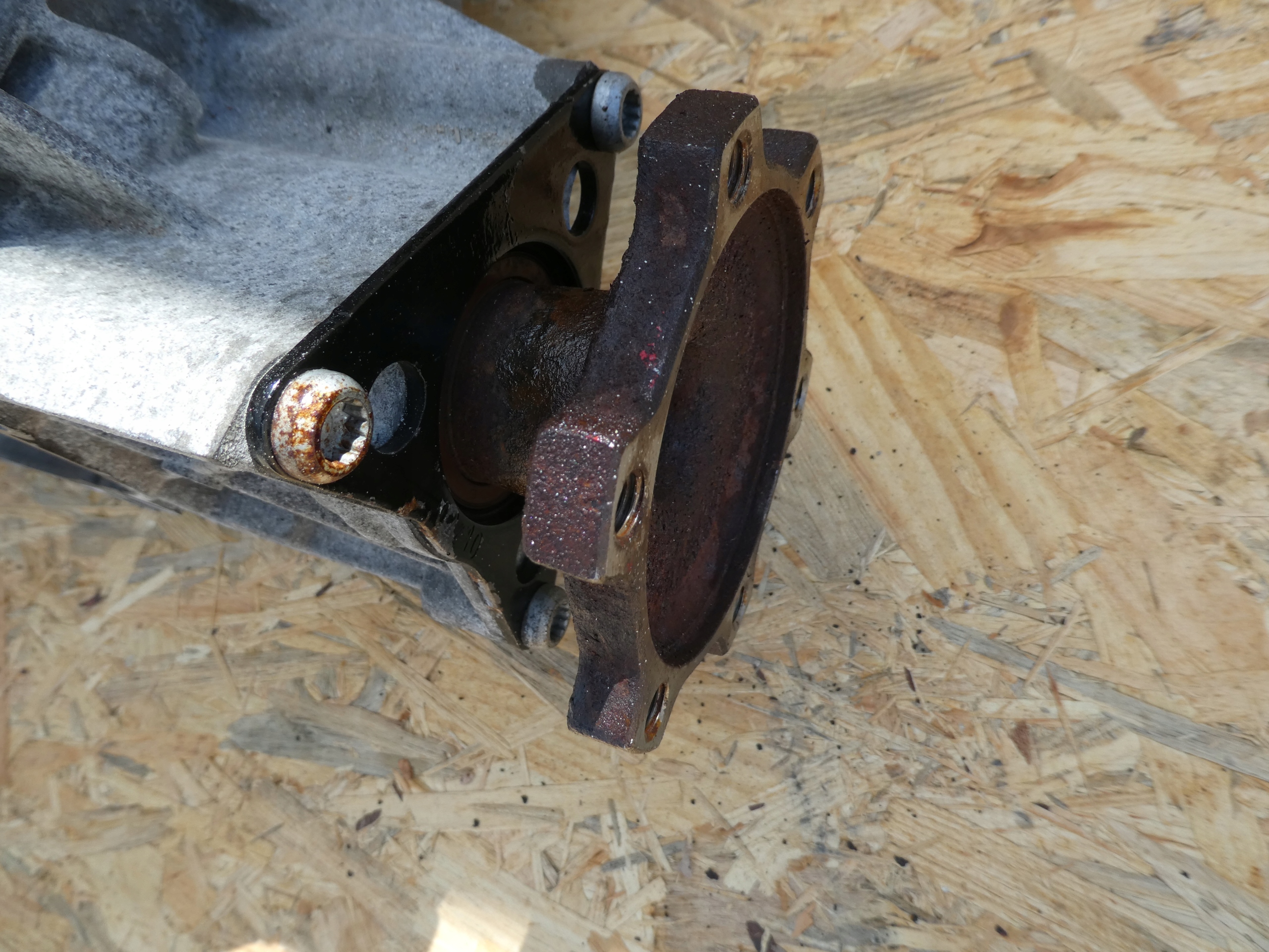 gearbox, KXR AUDI Q5