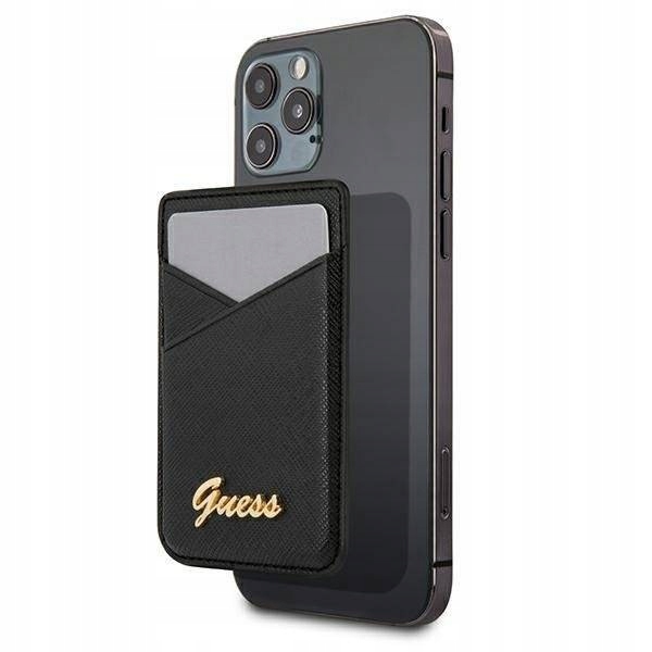 

Guess portfel na karty Guwmssaslbk MagSafe