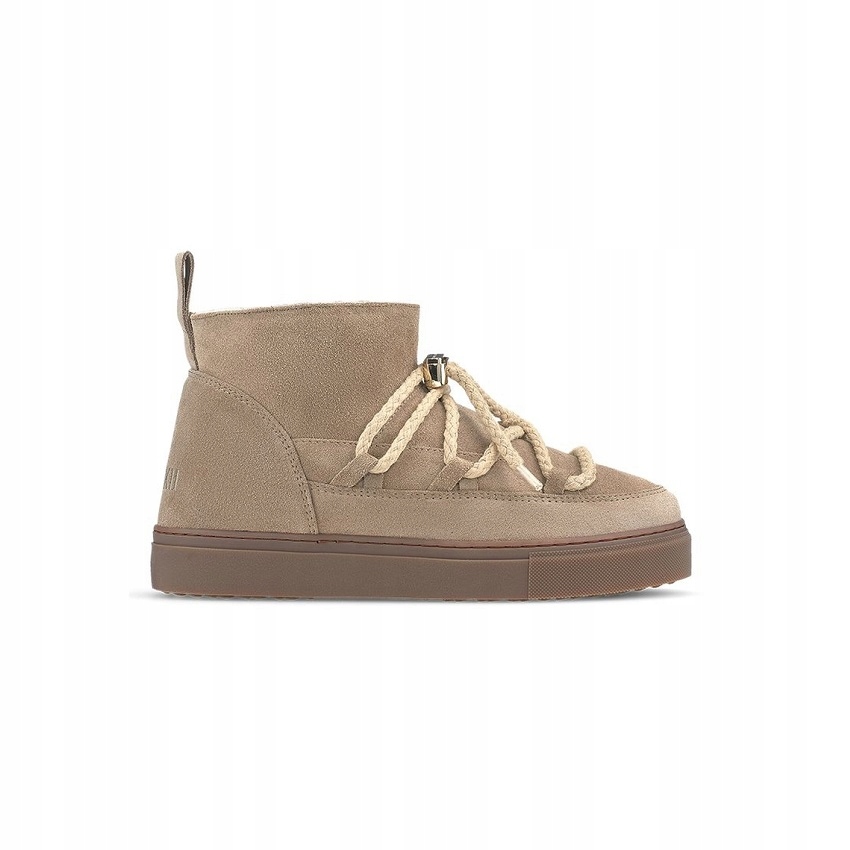 Dámské zimní boty Inuikii Sneaker Classic Low 75202-004 Beige 36