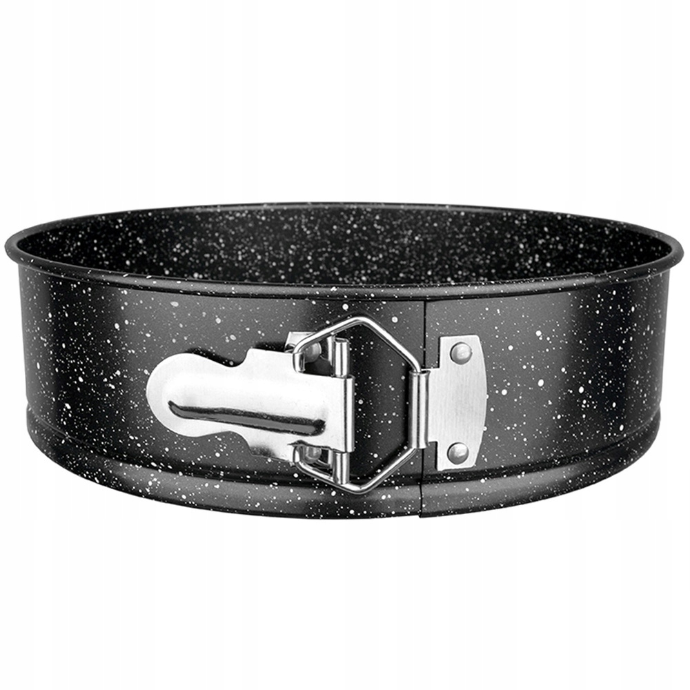 TORTOWNICA BLACHA FORMA OKRĄGŁA DO TORTU 26 cm Długość 26 cm