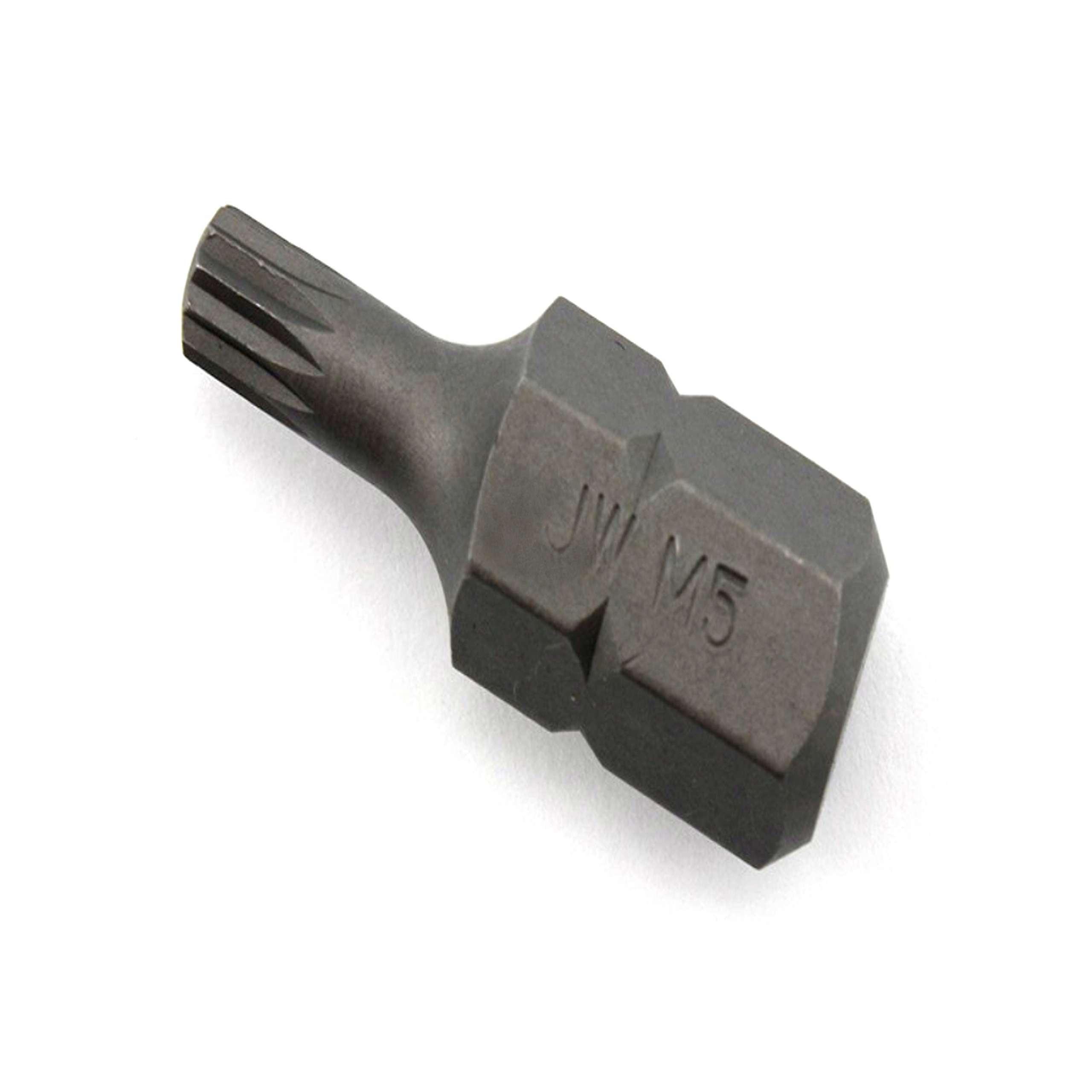 

Końcówka Spline M5 Bit 12-KĄTNY 10 x 30mm Xzn Bity