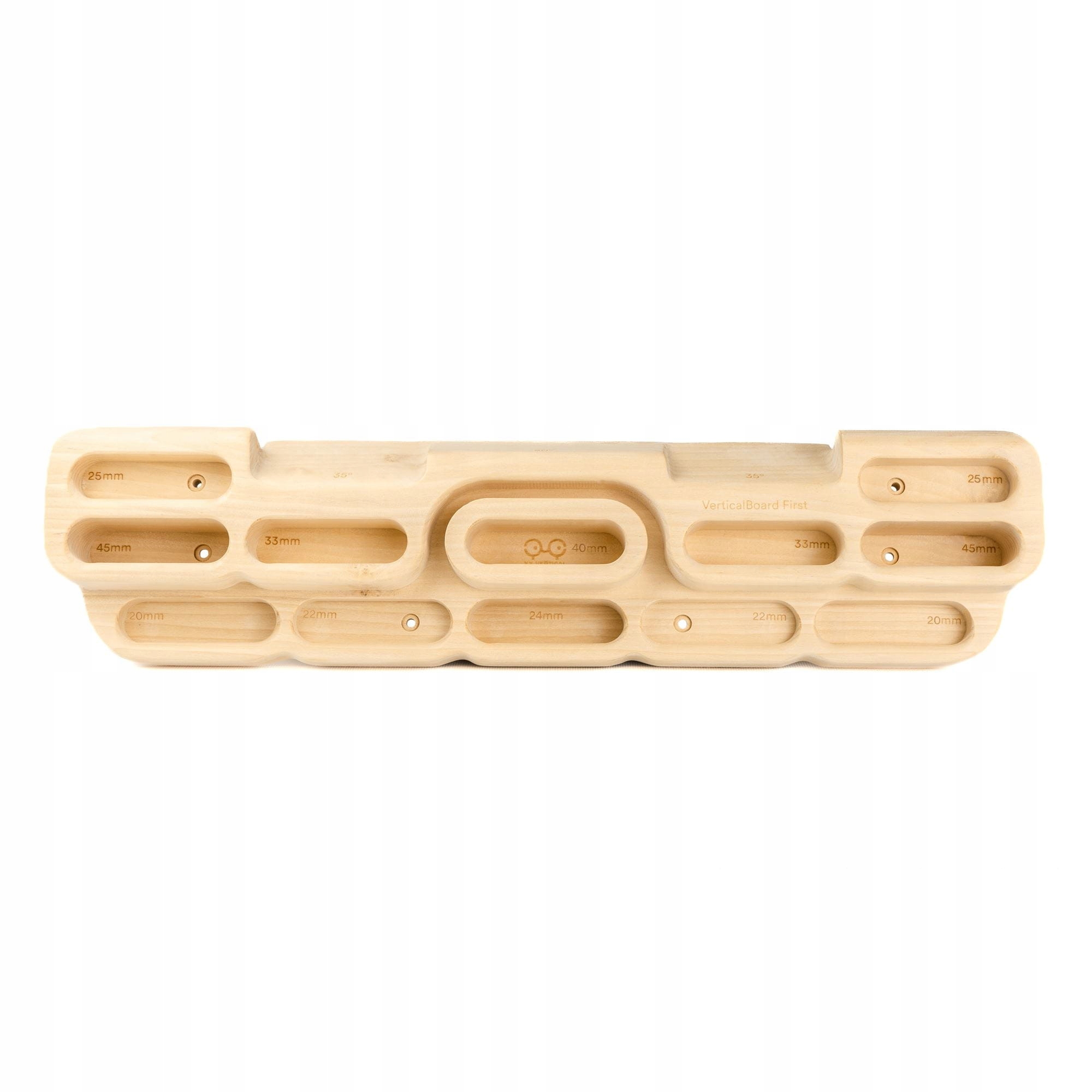 Chytablica Yy VerticalBoard First hnědá