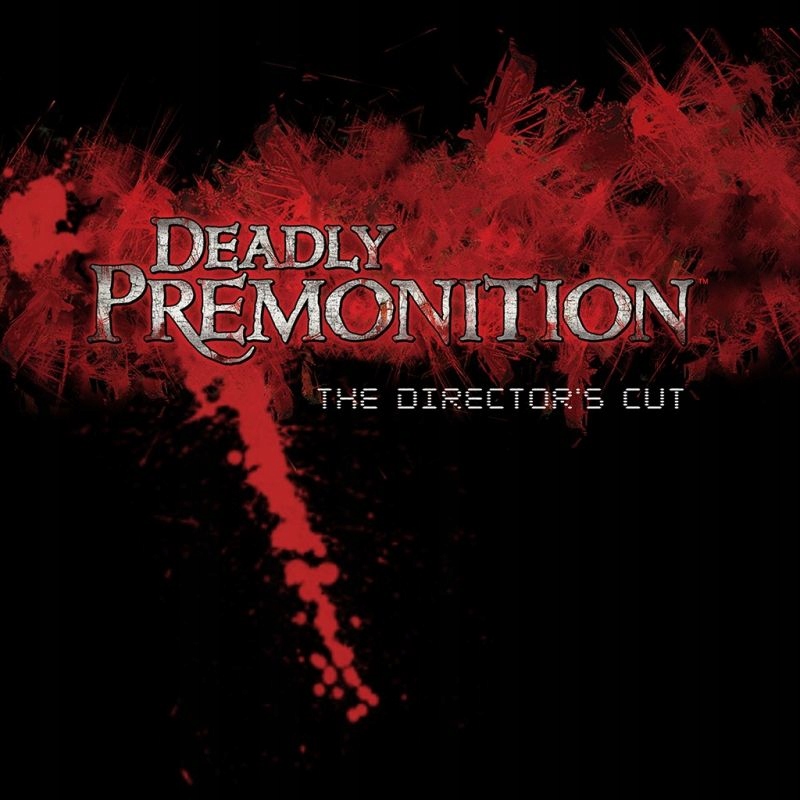 Deadly Premonition - Niska cena na Allegro
