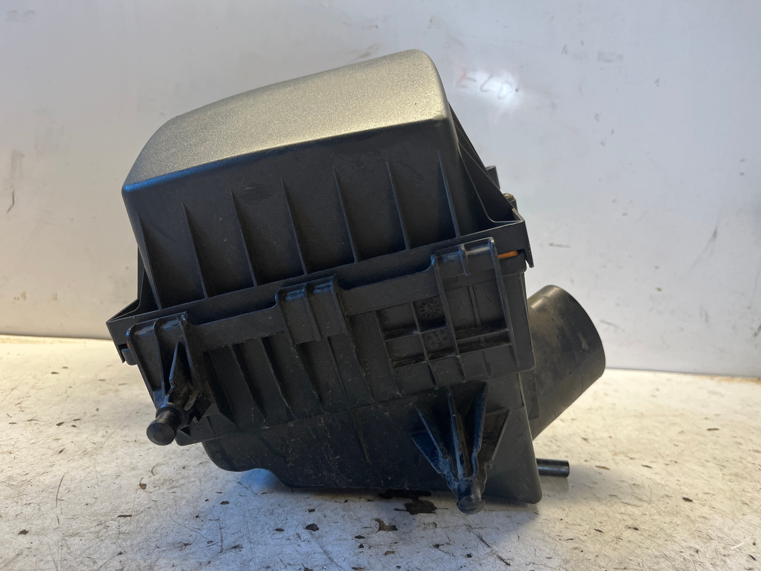 OPEL CORSA E Gehäuse filter luft REZONATOR 1.2 1.4 ohne TURBO