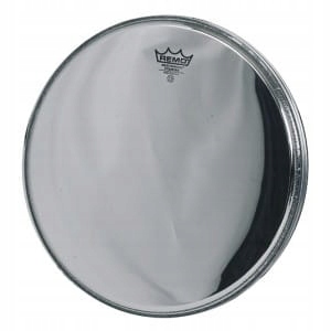 Remo Starfire Chrome 8"