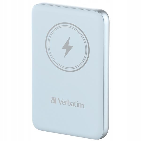 Verbatim Powerbanka Charge "n" Go, Magnetická, 10000 mAh, …