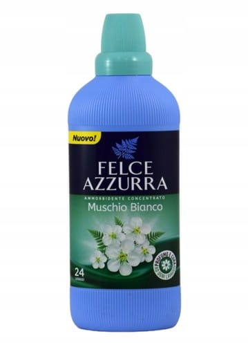 

Koncentrat do płukania Felce Muschio Bianco 600ml