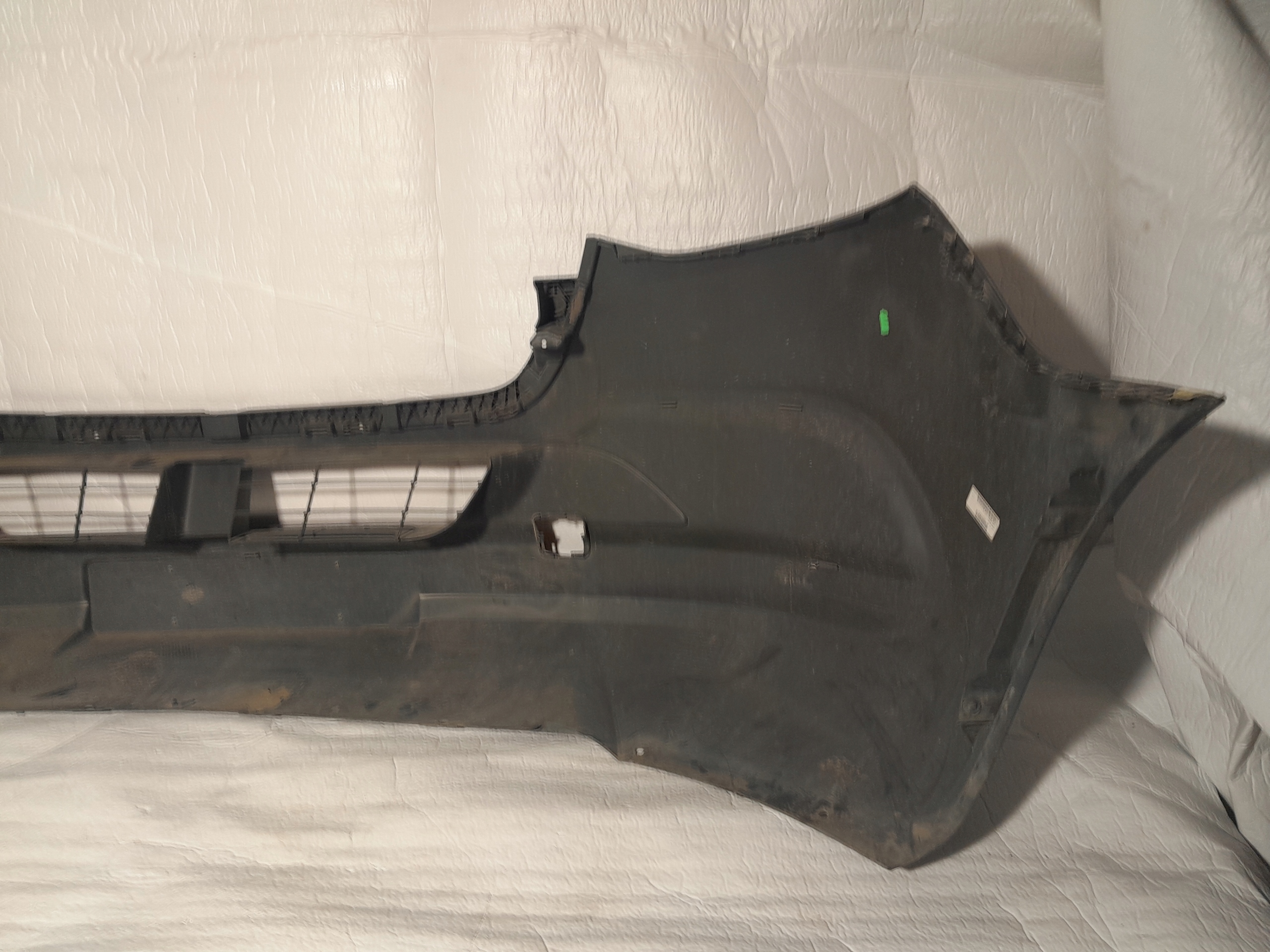 MERCEDES SPRINTER W910 bumper front A9108850000 A9108850100