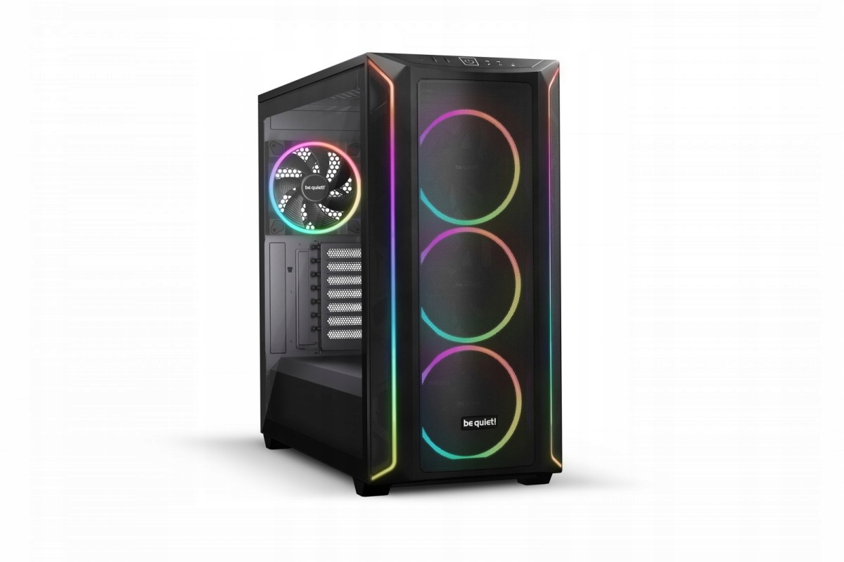 be quiet! Shadow Base 800 FX ARGB Czarny
