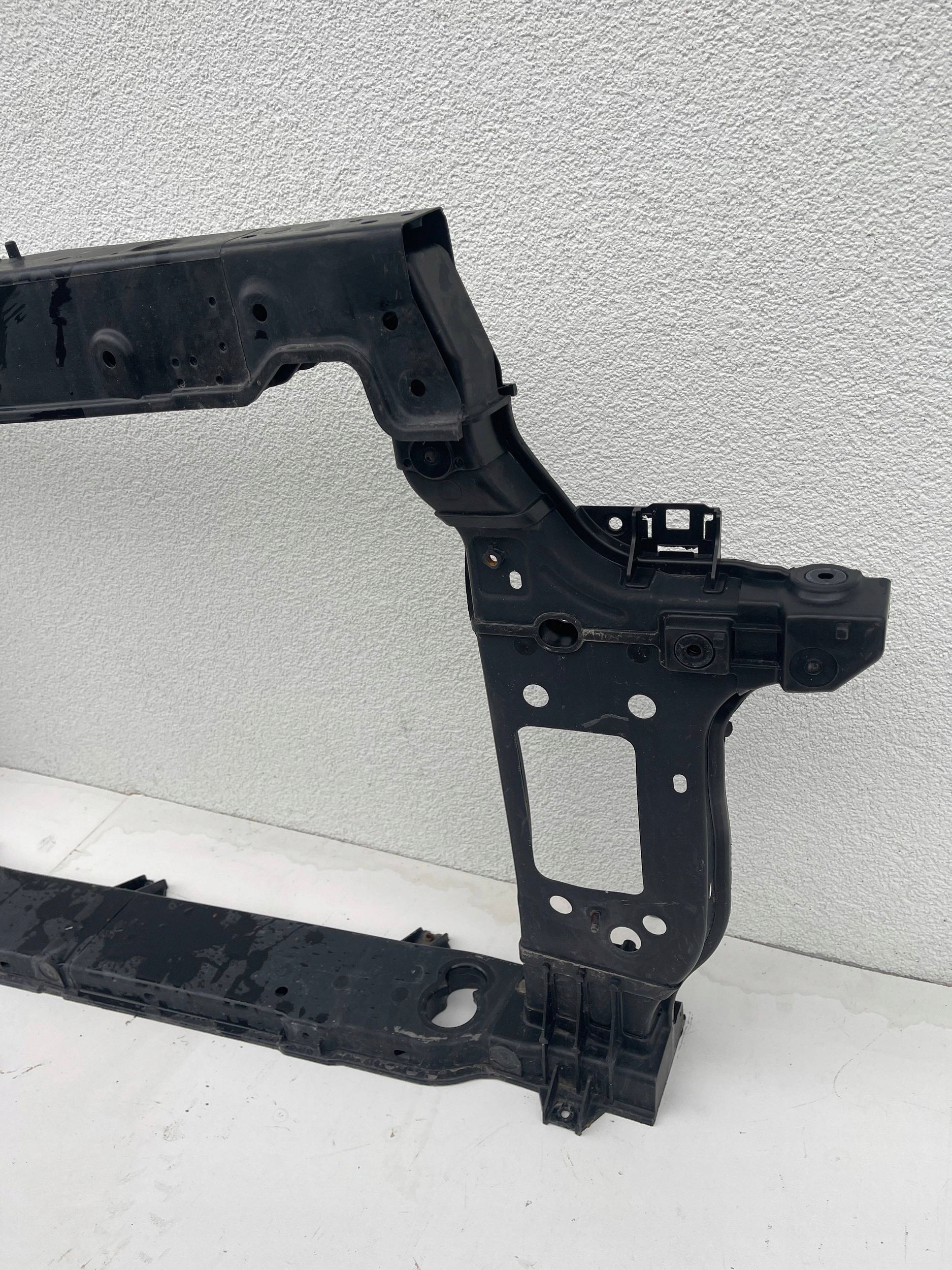 front body wall front pillar KIA Picanto III 3 17- 64101G6000