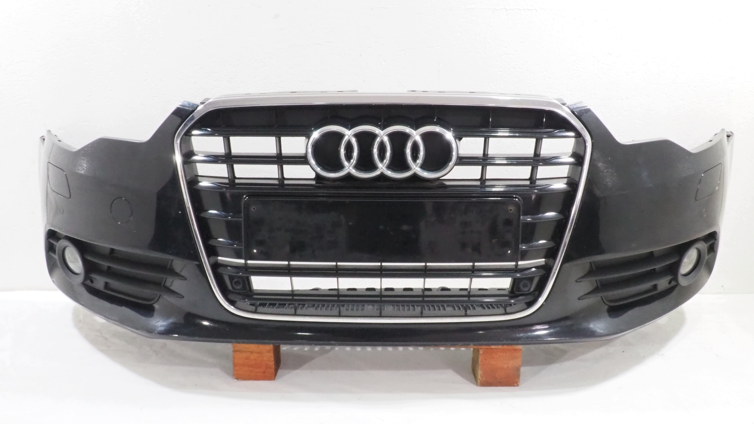 Audi A6 C7 bumper front front LY9B 4G0807437