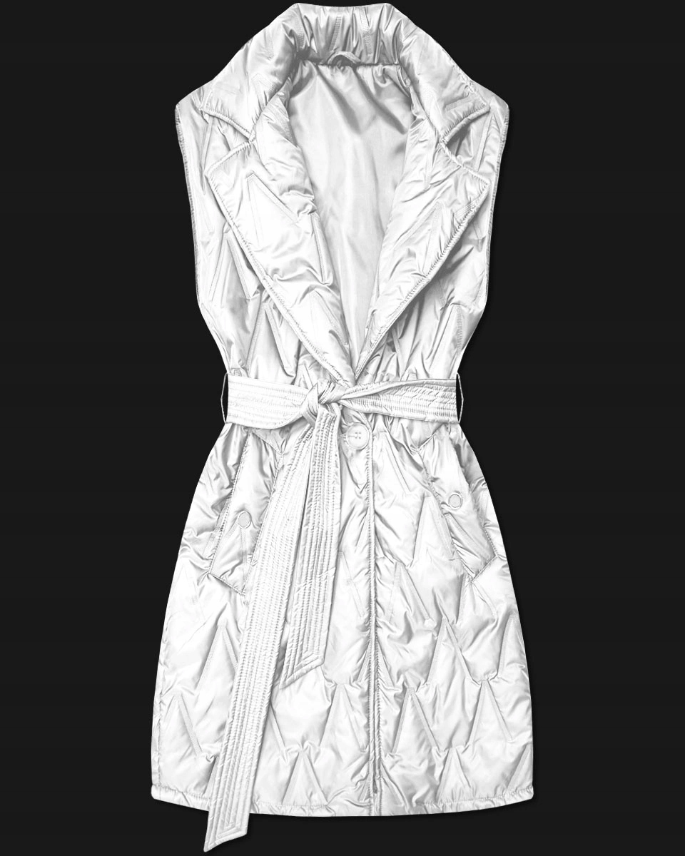 Vesta S Límcem B8603 Bílá XL (42)