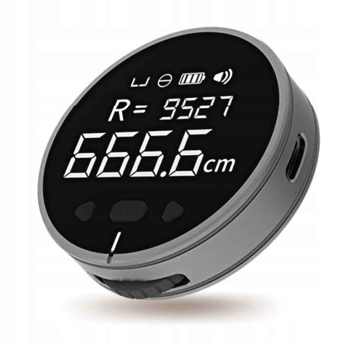 

Miarka Elektroniczna elektryczna Miara Hd LCD Duka