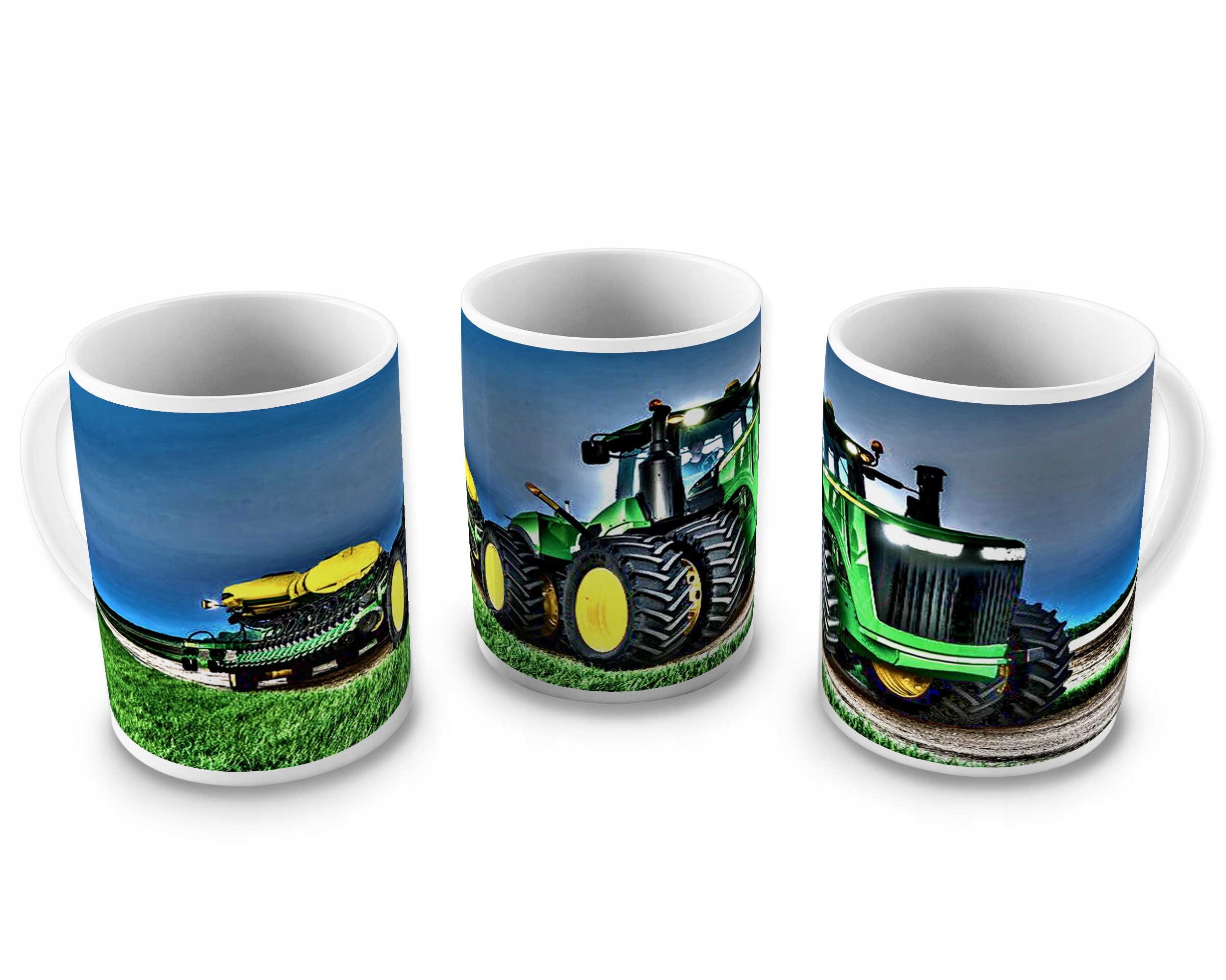 

Kubek 300ml Traktor Maszyny Rolnicze Traktory v5