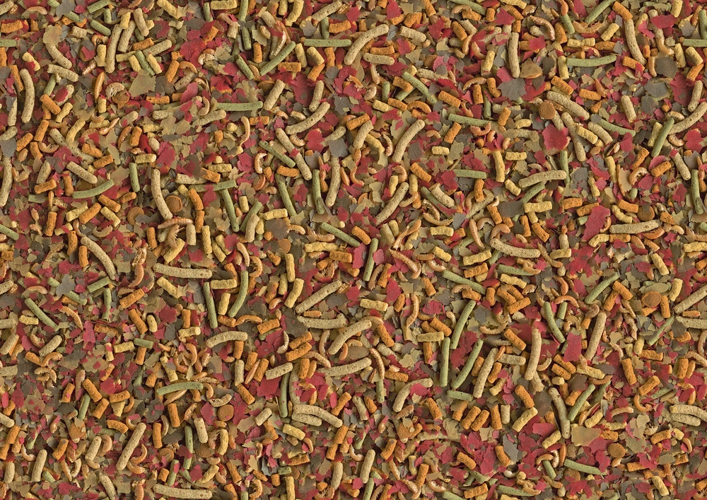 TETRA Pond Multi Mix 1L Postać pałeczki