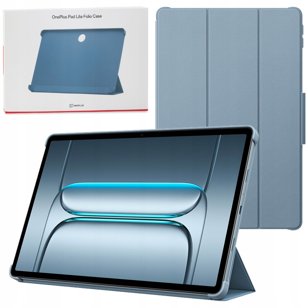 Originální pouzdro Folio Case s klopou a skládacím stojánkem pro OnePlus Pad Lite