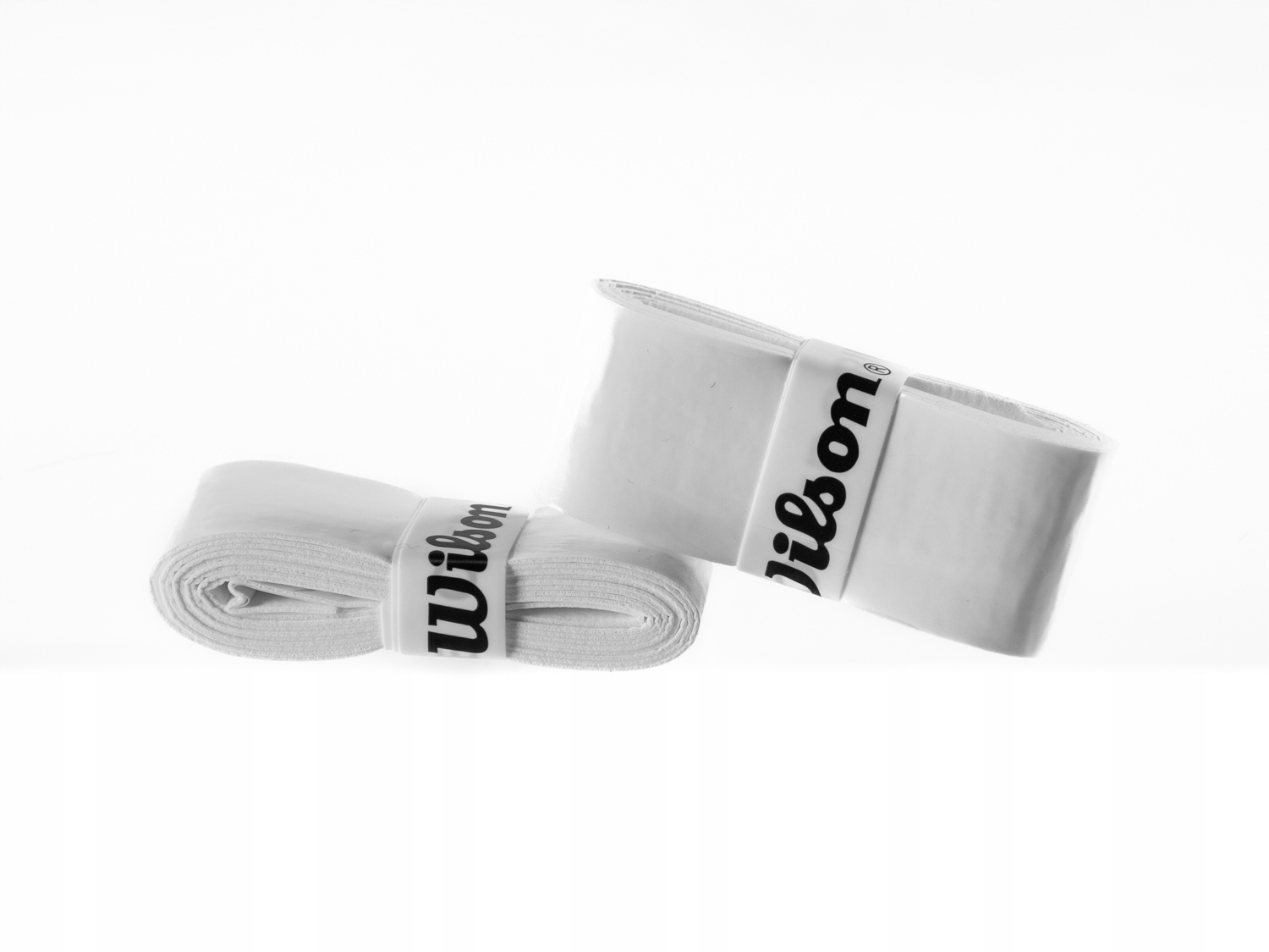 Wilson Overgrip lepka owijka tenisowa biała