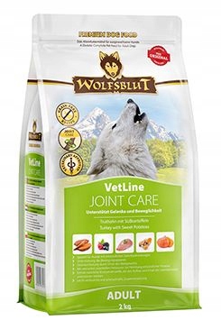 Levně Wolfsblut Dog VetLine Joint Care 2kg
