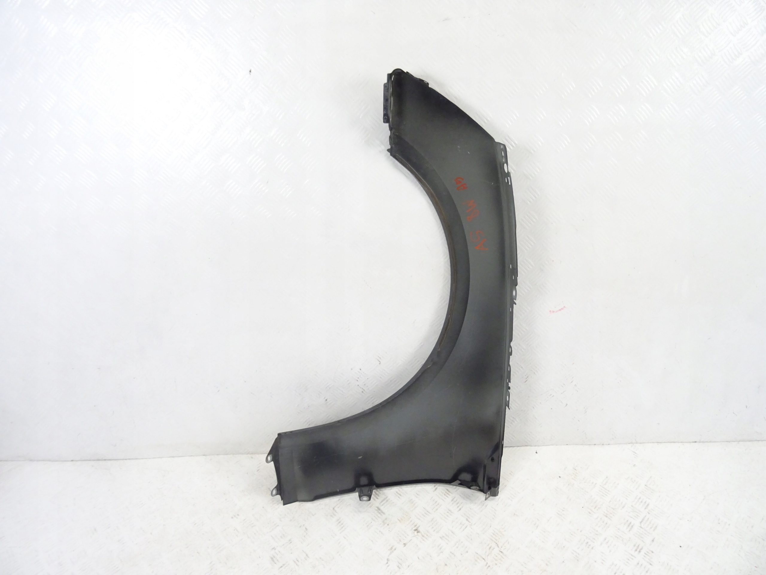 AUDI A5 8W right fender front front
