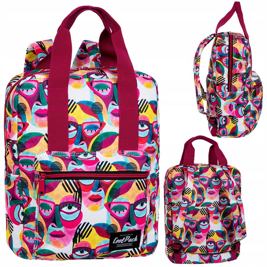 Plecak 1- komorowy Coolpack blis cinco Patio