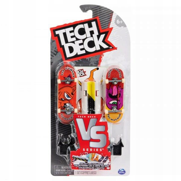 Spin Master Tech Deck deskorolka 2-pak fingerboard