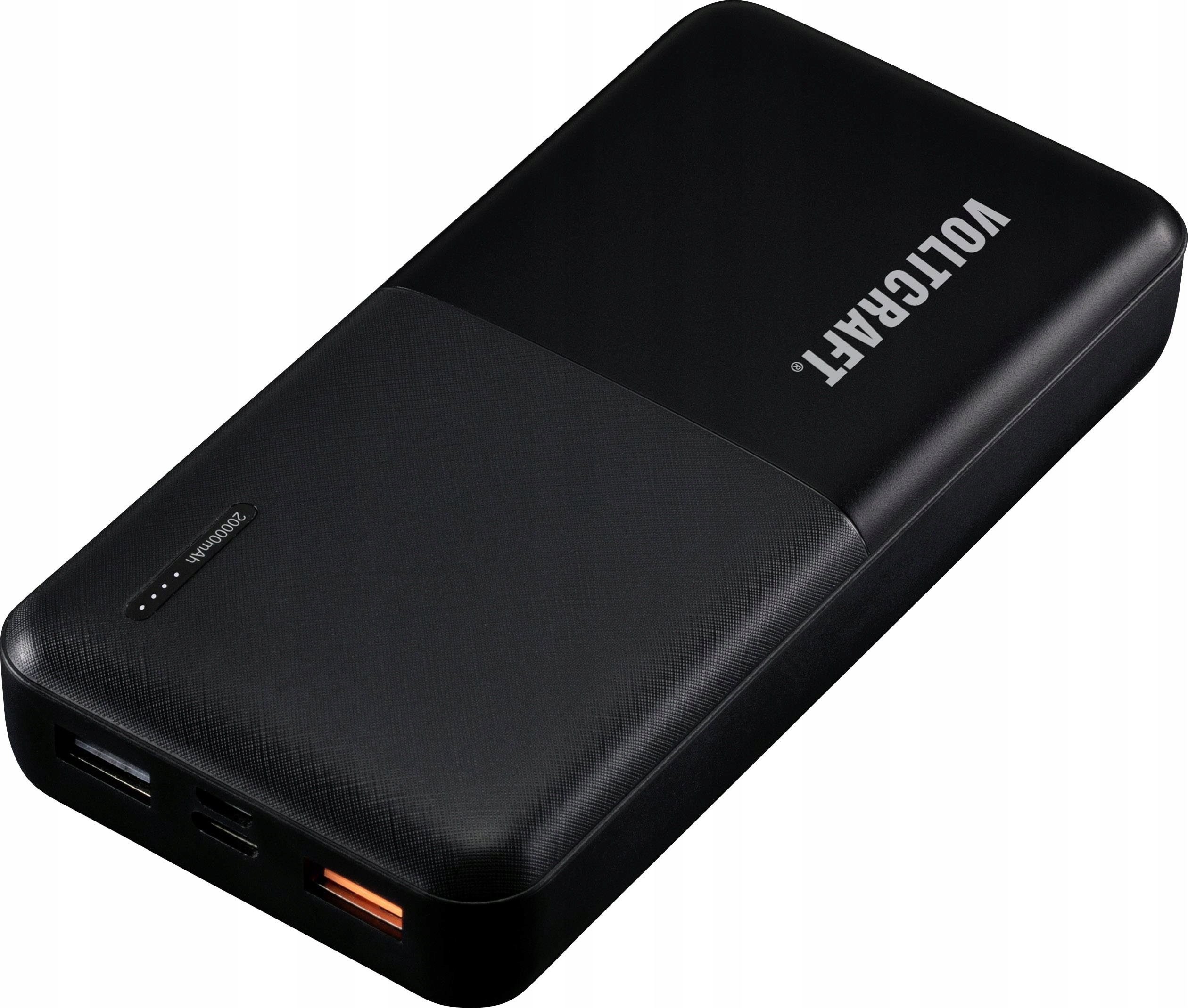 Powerbank 20 000 maH Ładowarka